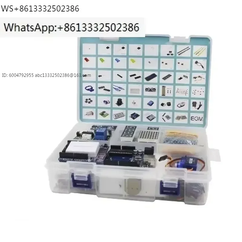 elego-project-il-kit-per-principianti-piu-completo-per-arduino-r3-mega2560-nano-con-tutorial-alimentatore-motore-passo-passo
