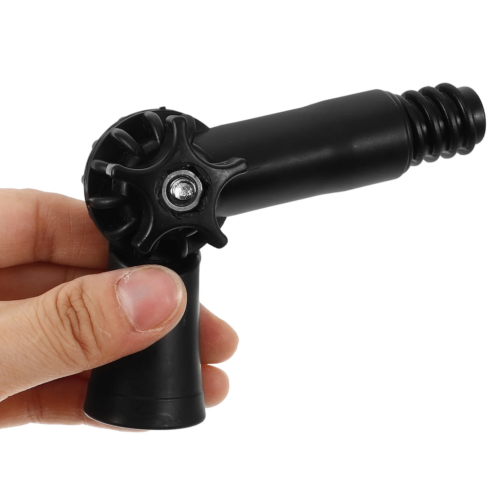 

Rotatable Angle Adapter For Threaded Extension Pole Adjustable Multi-Angle Connector Universal Joint Adaptor Mop Duster Brush