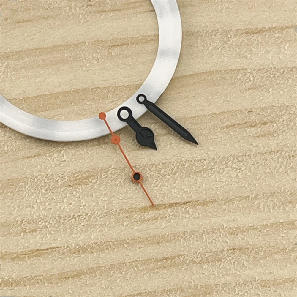 ساعة غوص أشباح ماء ، عمود مركزي صلب سويسري C مصنع ، من من من المصنع ، من من ومن ثم ، NH35