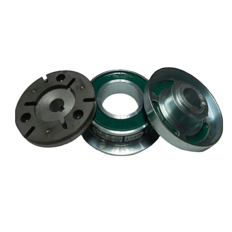 

High Frequency Friction Electromagnetic Clutch with No Noise, Various Specifications of Industrial Clutch