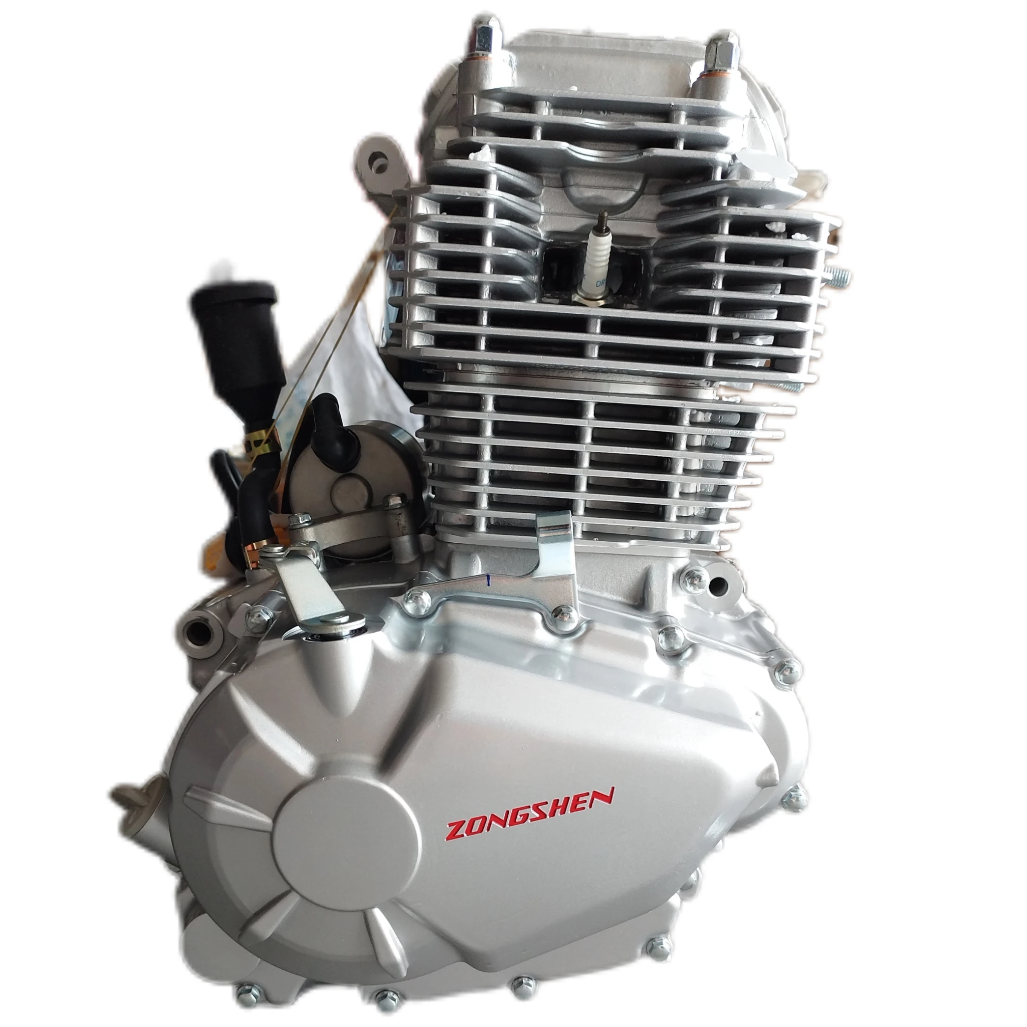 

OEM 300cc Motorcycle Engine 5/6-speed SOHC Balance Shaft 250cc Zonsen PR250 PR300 Motorcycle Engine Assembly ZS172FMM-5