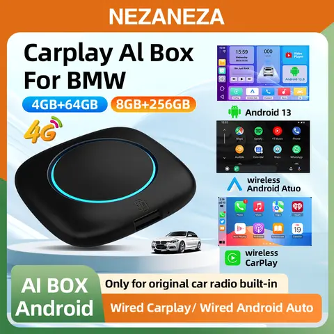 8 best sales बीएमडब्ल्यू एआई बॉक्स - №4