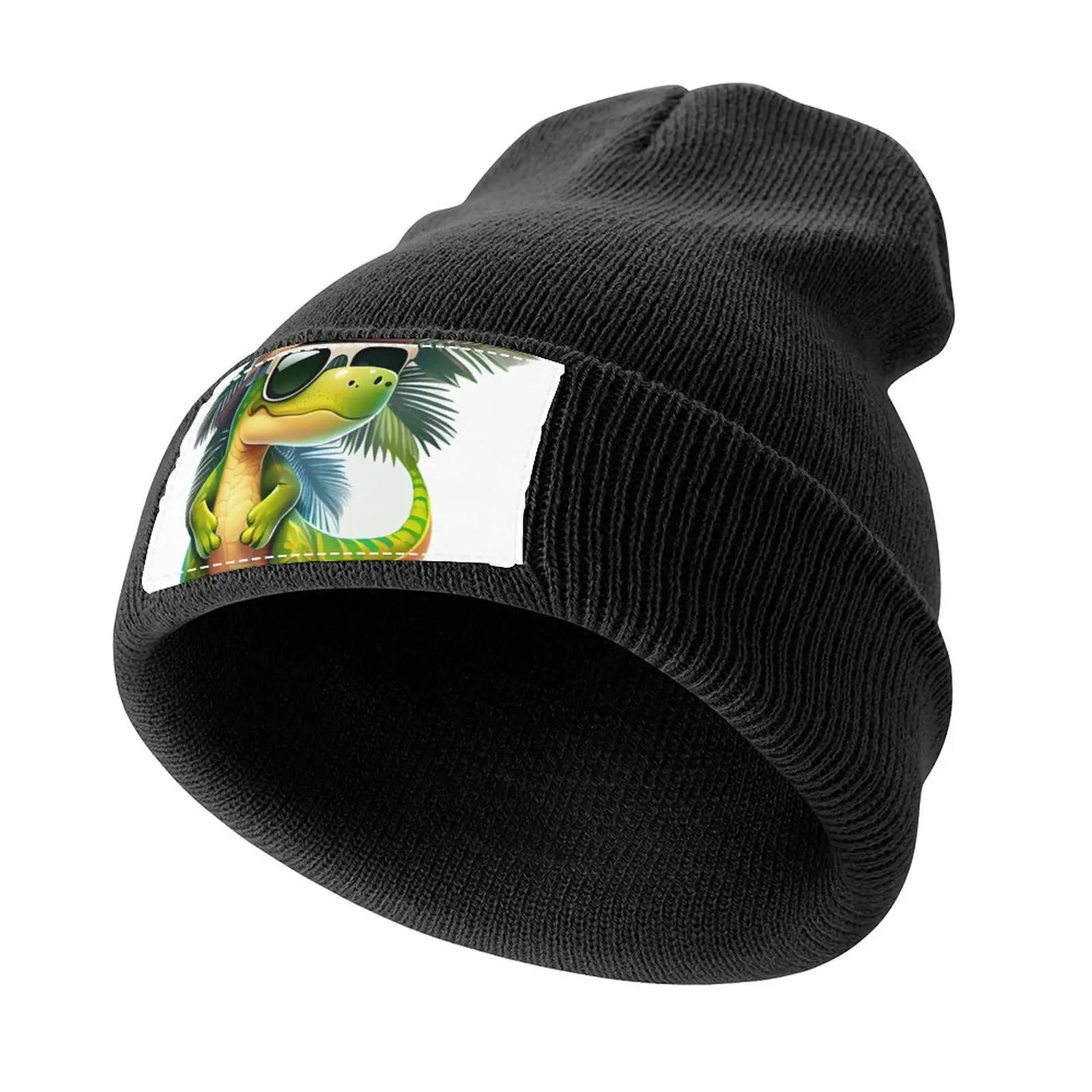 Dinosaur collection Knitted Cap Hip Hop Luxury Cap Women Hats Men's