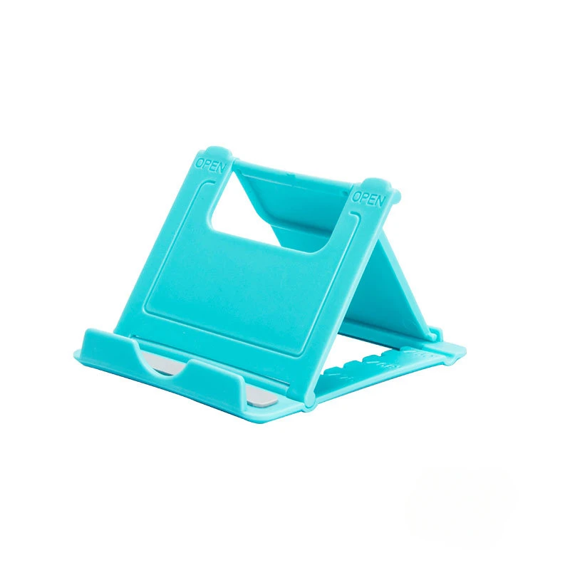 

Universal Mini Desktop Lazy Person's Foldable Stand For Mobile Phone And Tablet IPhone Samsung Xiaomi Portable And Adjustable