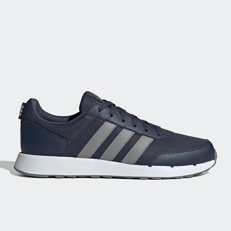 Adidas Official Genuine RUN 50S Unisex Retro Lightweight Sports Running Shoes IG6552