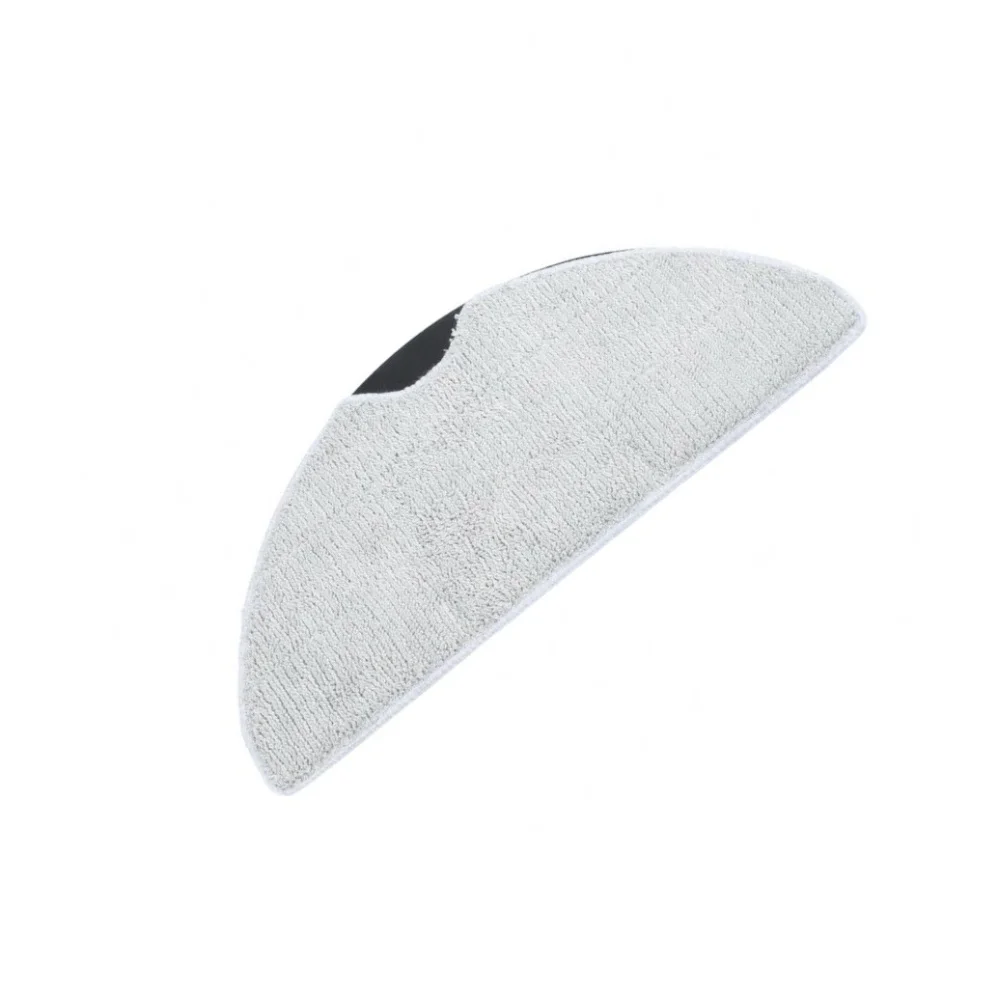 Spare Mop Bracket and Mop Rag for ILIFE A30 A30 Pro Robot Vacuum and Mop Compatible Parts to Maintain Efficient Floor Cleaning