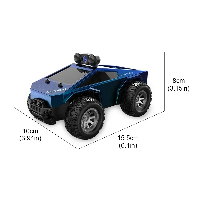 KF29 1/28 RC High Speed Drift Auto Mit Kamera APP Fernbedienung Bild Lichter Geländewagen Kinder Spielzeug Junge Geburtstag geschenke