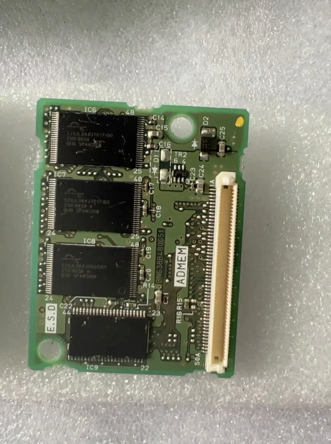 HN441A HN441 Used tested ok CNC System Memory Board