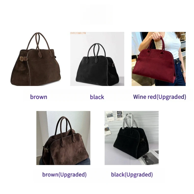 Neue, verbesserte, verdickte, gesteppte Tragetasche für Damen – Premium-Nischendesign, großes Fassungsvermögen, neu eingetroffene High-End-Umhängetasche – Detail 1