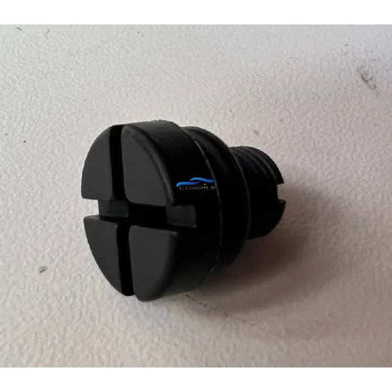 1pc RADIATOR UPPER COOLANT HOSE VENT SCREW For Warhorse Wrangler Durango Grand Voyager Dodge RAM BMW Journey OEM 11537793373