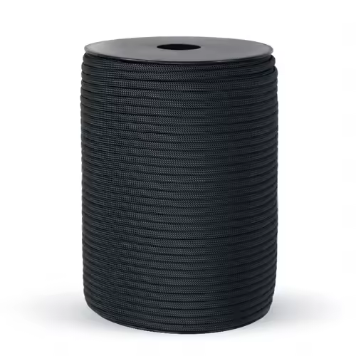 100/50M 550 Military Standard 9-Core Paracord Rope 4mm Outdoor Parachute Cord Survival Umbrella Tent Lanyard Strap Clothesline - Image 6