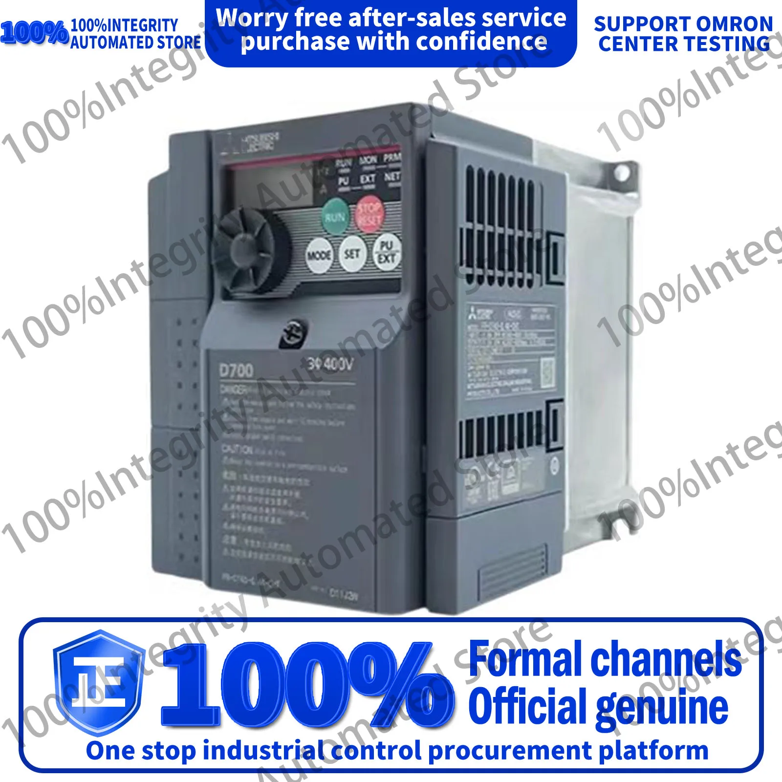 

100% brand new frequency converter FR-D740-0.4K-CHT FR-D740-0.75K-CHT FR-D740-1.5K-CHT FR-D740-2.2K-CHT FR-D740-3.7K-CHT FR-D740