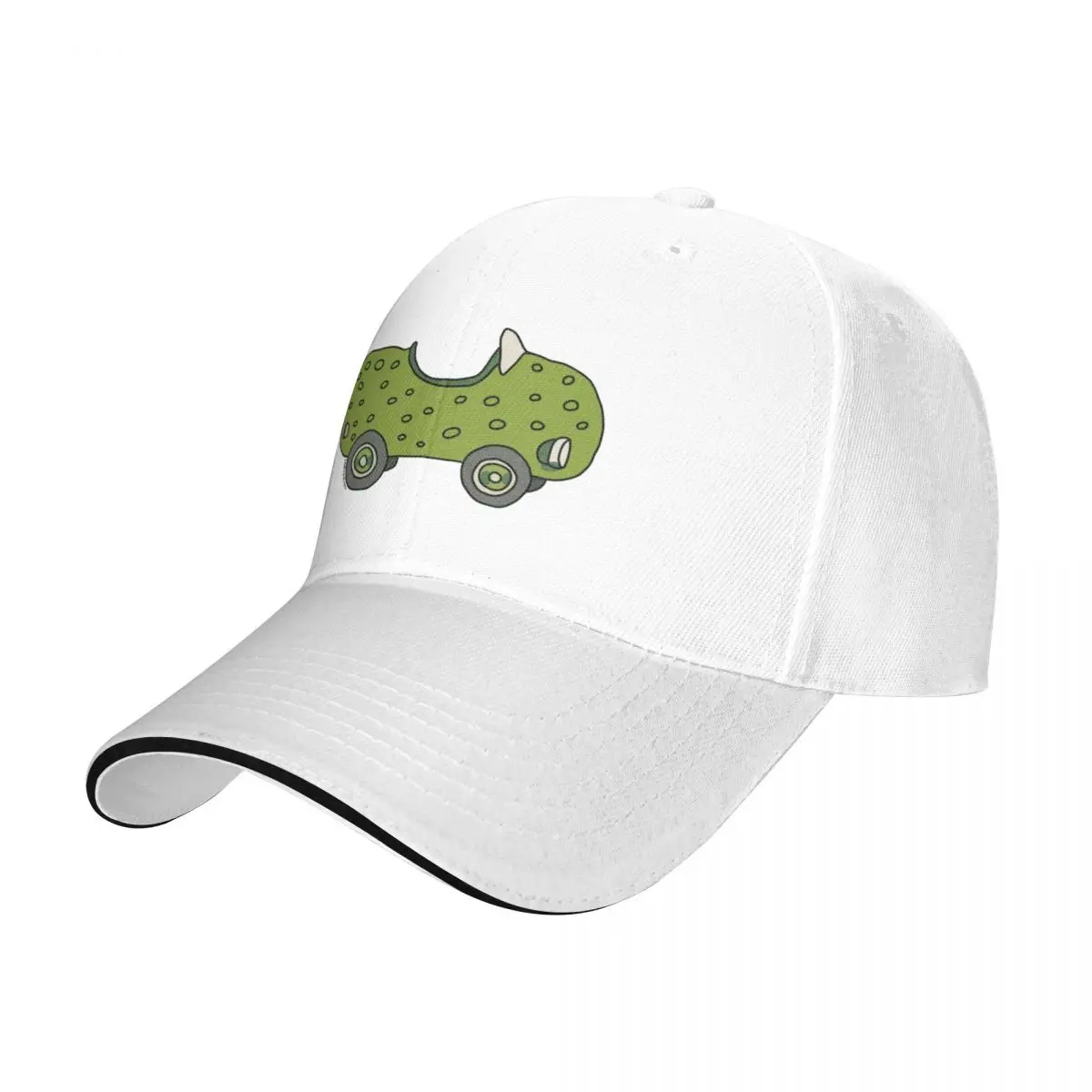 Pickle Car - SamesiesArt Baseball Cap Hat Luxury Brand Luxury Hat foam party Hat Mountaineering Woman Men's