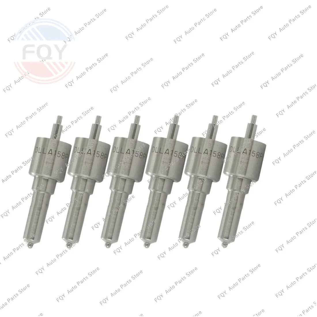

6X For John Deere Injector RE52113 SE501140 High Quality Fuel Injector Nozzle DLLA158P617