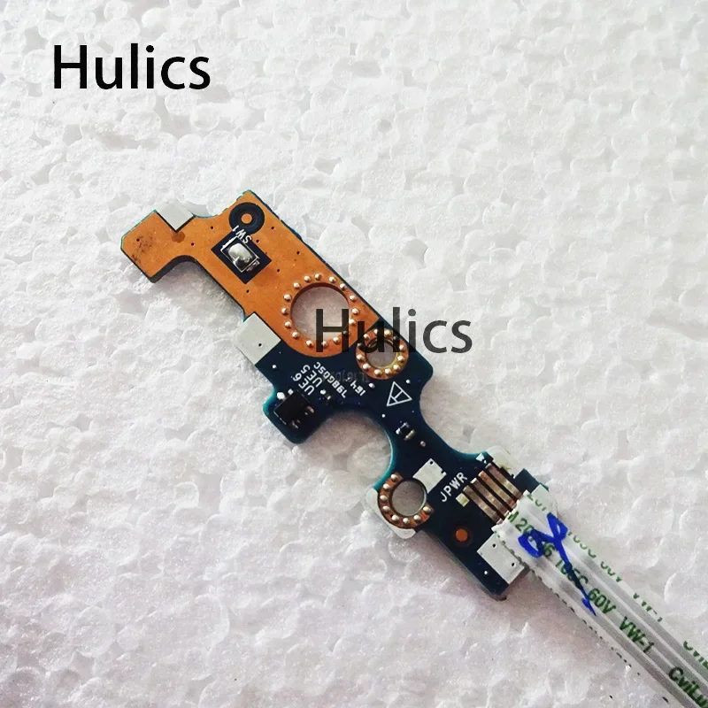 Hulics Used Power Board For Dell Inspiron 15 3558 5551 5555 5558 5559   94MFG 094MFG LS-B844P