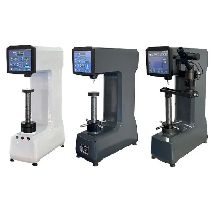 HRSS-150X Screw up Automatic Touch Screen  Superficial Hardness Tester