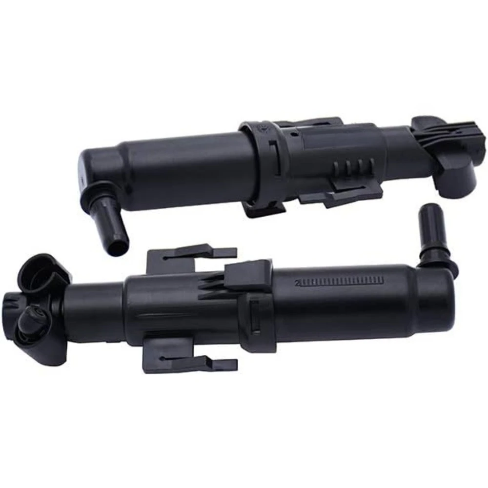 

For BMW 535i xDrive Base 3.0L L6 - Gas 528i xDrive Base M5 61677149885 61677149886 Headlight Washer Nozzle Left and Right