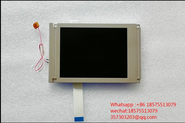 For Original SX14Q004 CSTN LCD Screen Display Panel 1208 LCD Screen 5.7