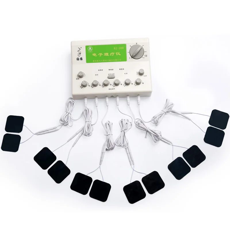 Acupuncture Physiotherapy Instrument Piquada Machine Treatment Household Acupuncture Points Traditional Chinese Medicine