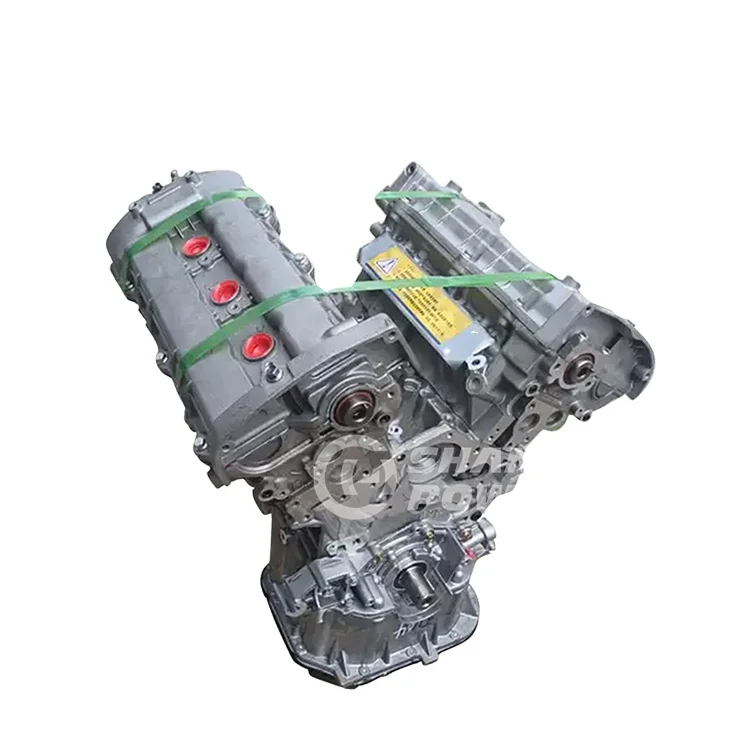 100% test 2.7L 4A/MT G6EA engine for hyundais gasoline  assembly