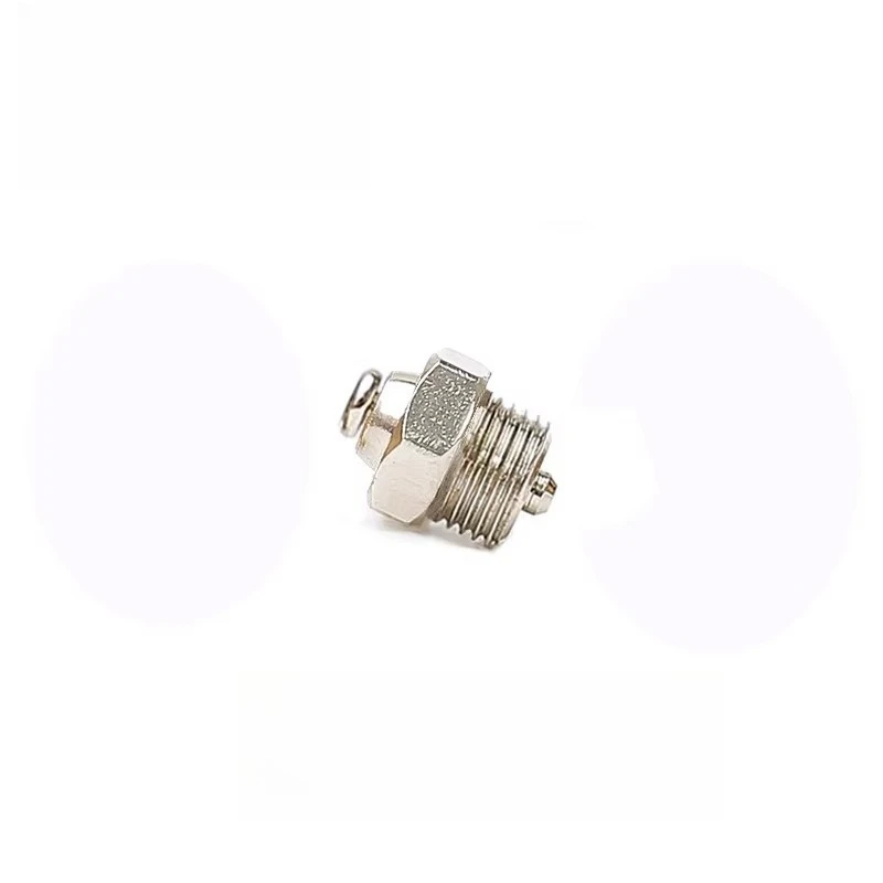 1PCS Válvula de seguridad, válvula de alivio de presión, piezas para cafetera Bialetti Moka, válvula doble, accesorios para cafetera Moka