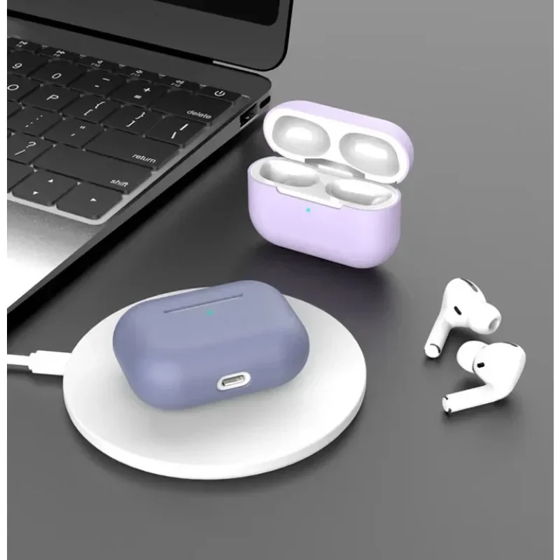 Soft Silicone For airpod case For Apple For air For pods pro case ,Apple For air For pods 3 case 1st Generation Protective