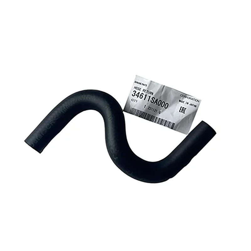 NBJKATO Brand New Genuine OEM Power Steering Return Hose 34611SA000 For 2003-2008 Subaru Forester