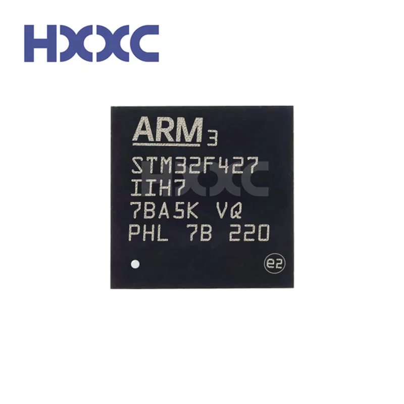 

NEW Original Integrated Circuits STM32F205 STM32F427IIH7 STM32F427IIH7TR ic chip UFBGA-176 ICs MCU Microcontroller