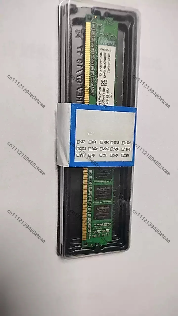Desktop RAM Memory Module 1.5V Standard Voltage PC Computer Replacement Memory Accessory