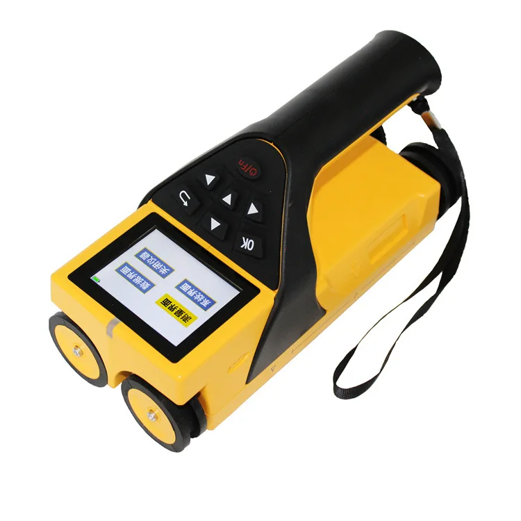 Handheld rebar scanner, portable high-precision concrete