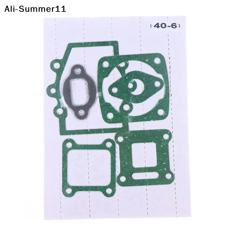 

【V1a】Motorcycle Engine Gasket Set Kit Parts For 2 Stroke 47cc 49cc MiniMoto Mini Dirt Pocket ATV Quad Moto Bike Motorbike
