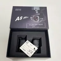 2025 new Camera SIYI A8 gimbal camera AI follow