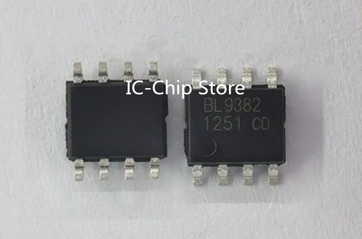 20 Buah ~ 100 Buah/Lot BL9382C BL9382CD8TR SOP8 Baru Asli