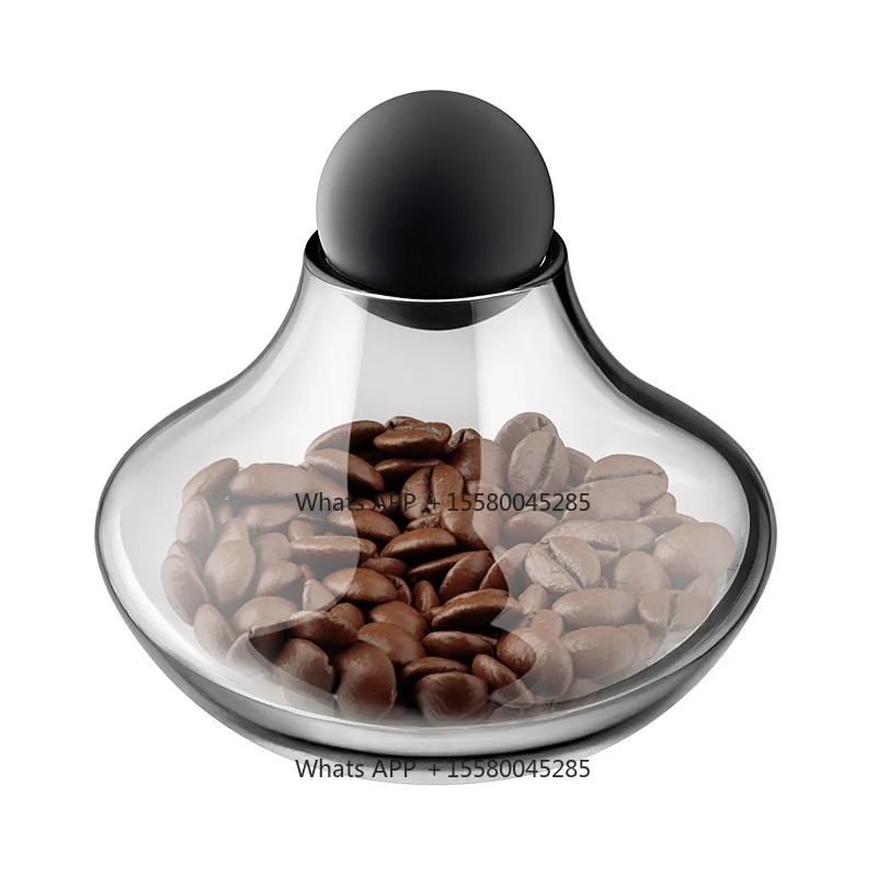 Coffee Smell Bottle Glass Sample Display Bottle Coffee Beans Tea Essential Oil Perfume