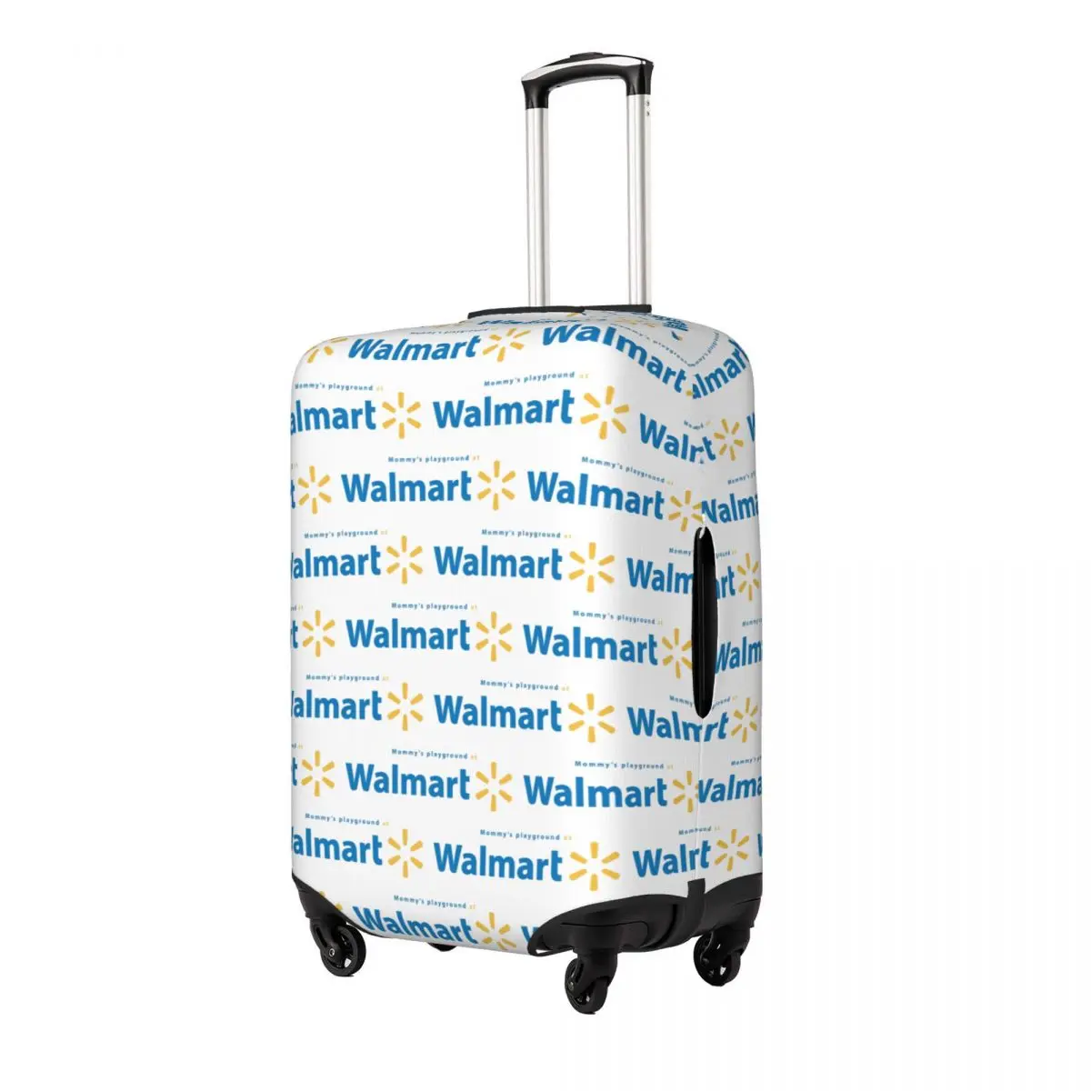 غطاء حماية لحقيبة Walmart، أغطية حماية مرنة لرحلات الأمتعة مقاس 18-32 بوصة