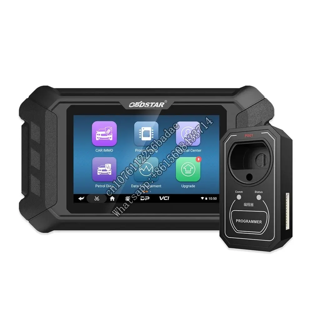 مبرمج obdii تشخيص مفتاح ماستر 5 obdstar x300 Pro4 يعمل مع مجموعات MOTO IMMO أدوات تشخيص الدراجات النارية