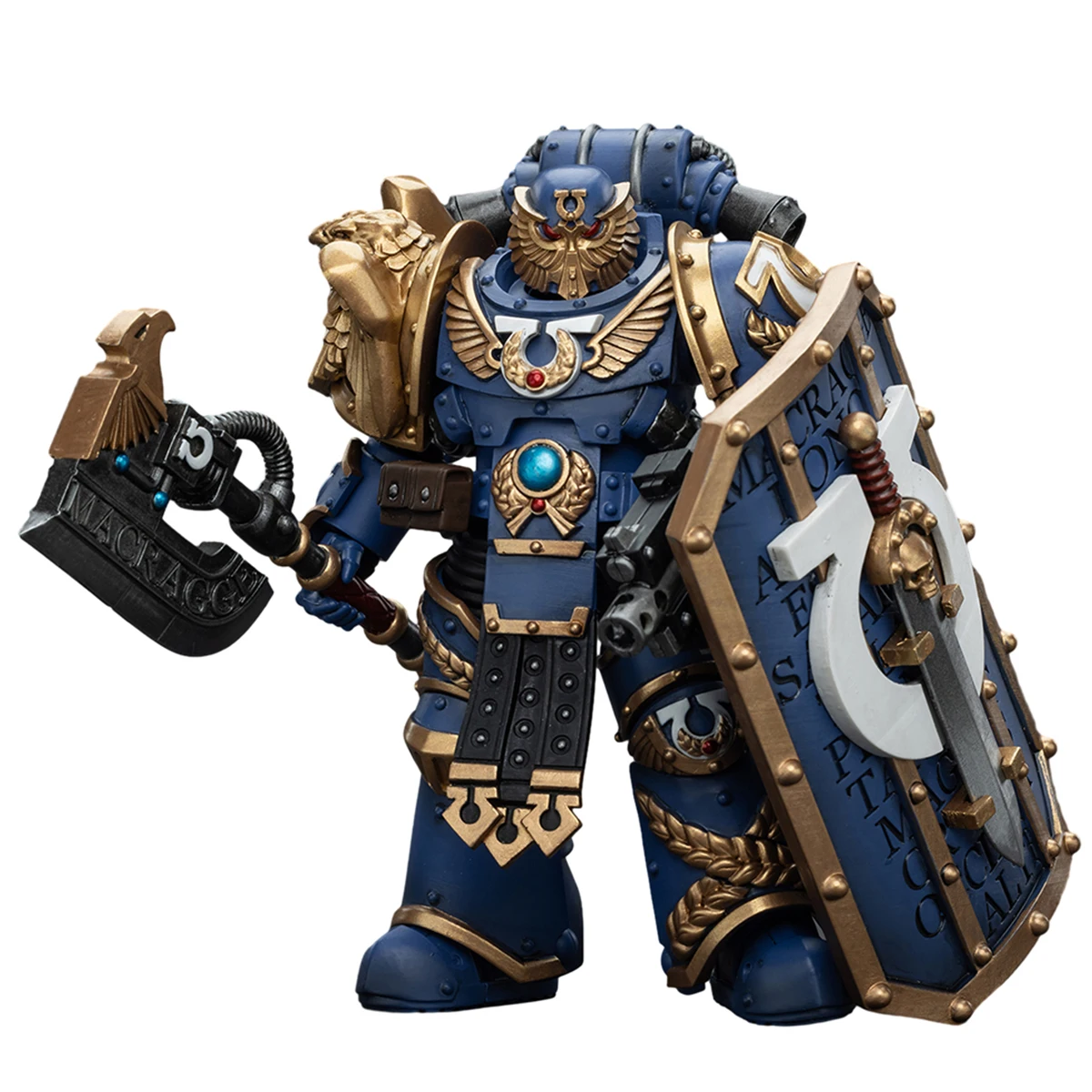 

HiPlay JOYTOY Warhammer The Horus Heresy 1/18 Ultramarines Invictarus Suzerain Squad Suzerain 1 JT00249 Action Figure