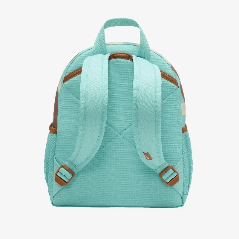 Nike Unisex Outdoor Training Storage Backpack, Brasilia JDI Large Capacity Multi-pocket Sports Leisure School Bag FZ7259-300