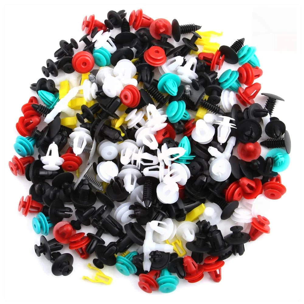 50PCS Mixed Auto Fa… - image