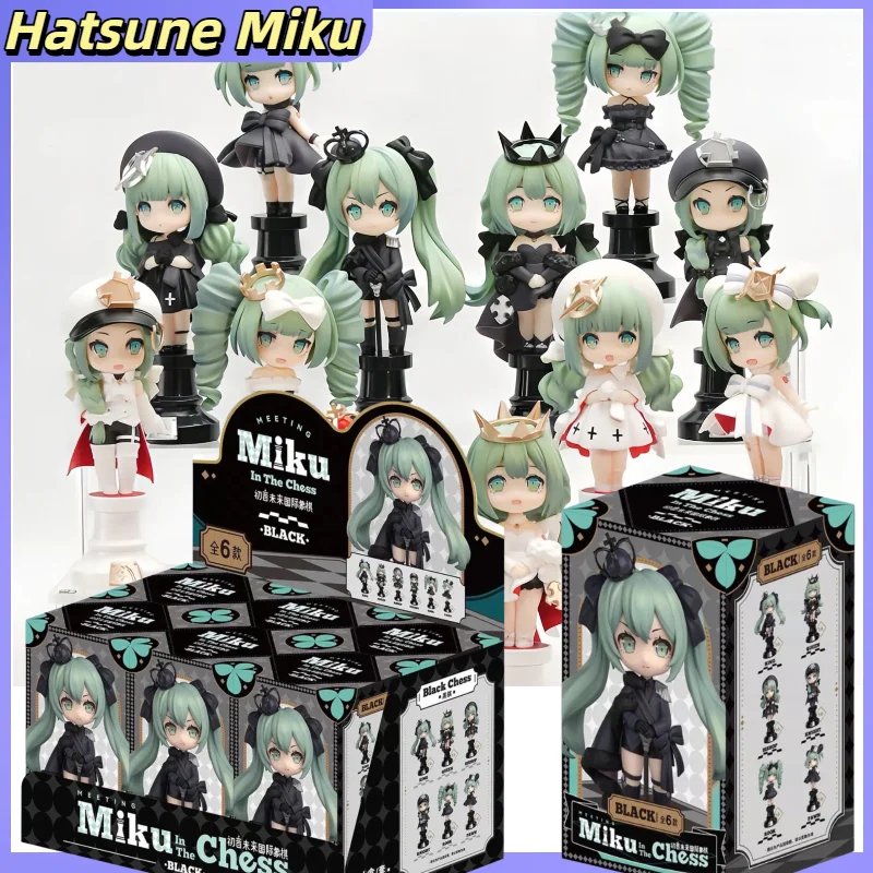 2026-official-hatsune-miku-chess-series-mini-figure-black-white-style-blind-box-anime-collectible-desktop-ornament-toy-gift