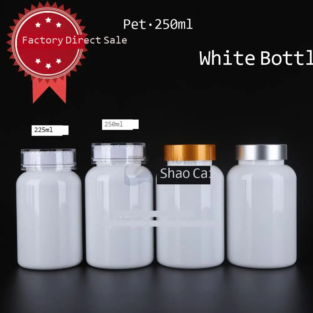 30-botellas-de-pet-blancas-de-250-ml-a-prueba-de-luz-con-tapa-de-seguridad-reforzada-envase-vacio-de-alta-gama-para-capsulas-y-productos-de-salud