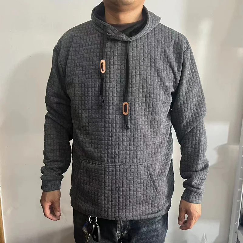 Sudadera con capucha para senderismo y correr al aire libre - imagen 5