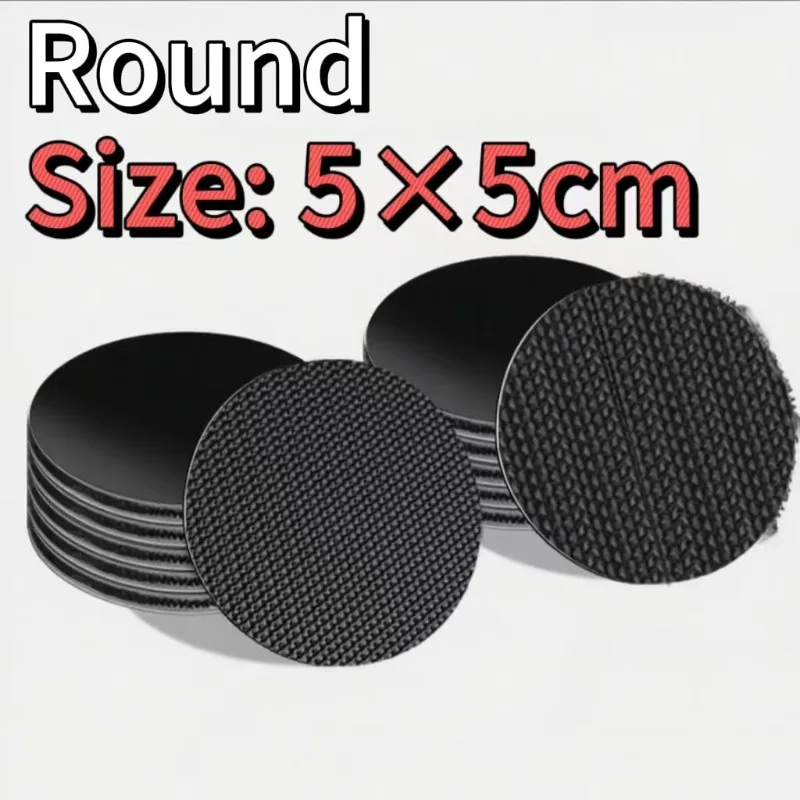 Variant: Round