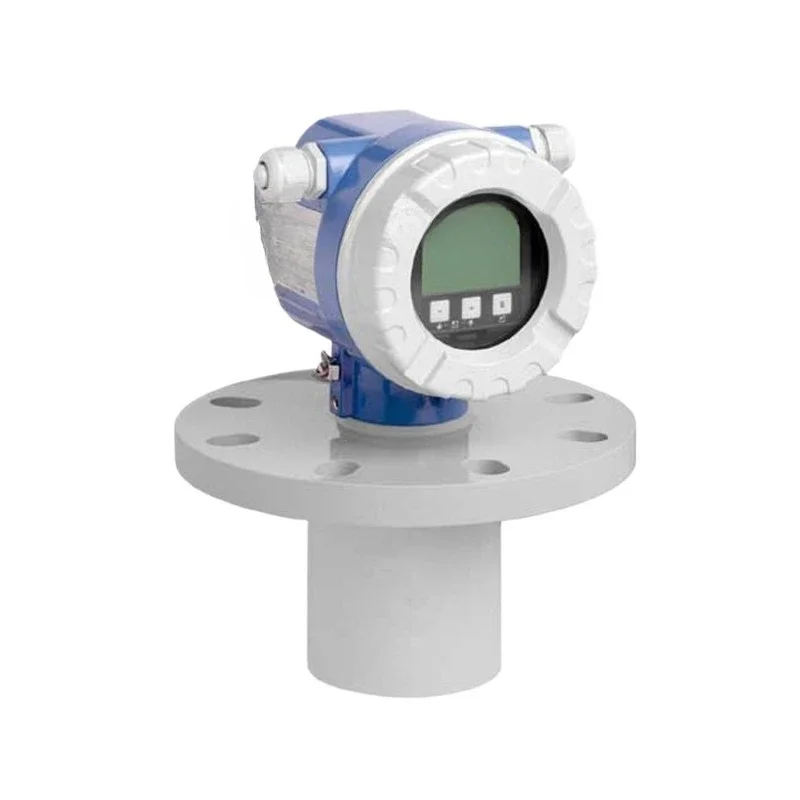 

E + H Ultrasonic Level Meter FMU42-APB2A22A 10m Range