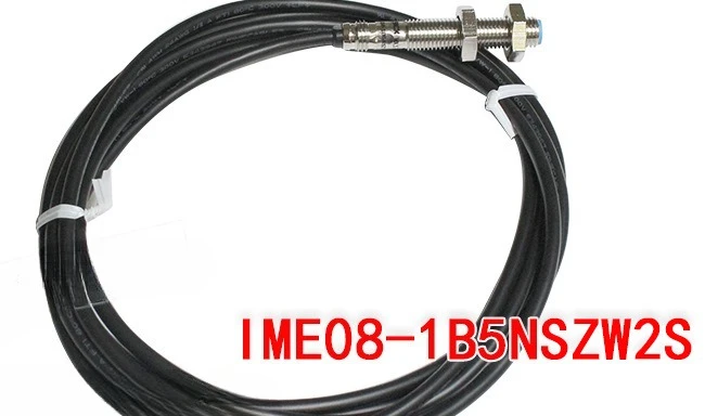 Original Circular Proximity Switch IME08-1B5NSZW2S Accessoire Voiture Sublimation Blanks