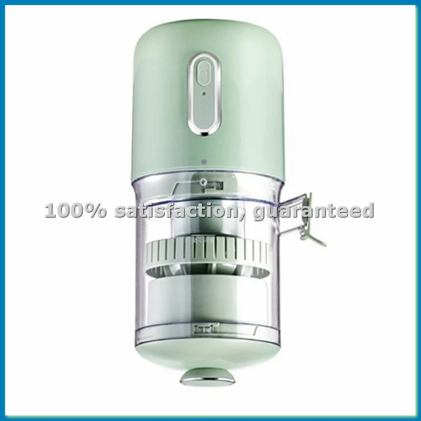 

Беспроводная соковыжималка для апельсинов и лимонов с USB-зарядкой, портативный сепаратор сока, экстрактор фруктов, пресс-соковыжималка A-AT35