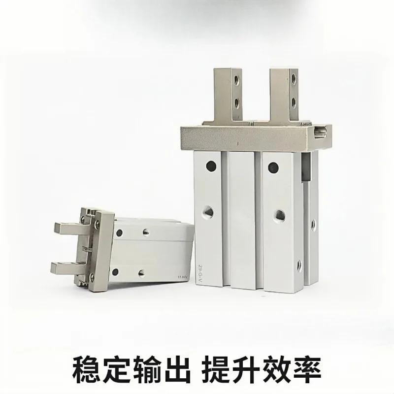Guest finger cylinder HFZ/HFTZ/HFTS/6/10/16/20/25/32/40-N/B/F/R/W/M