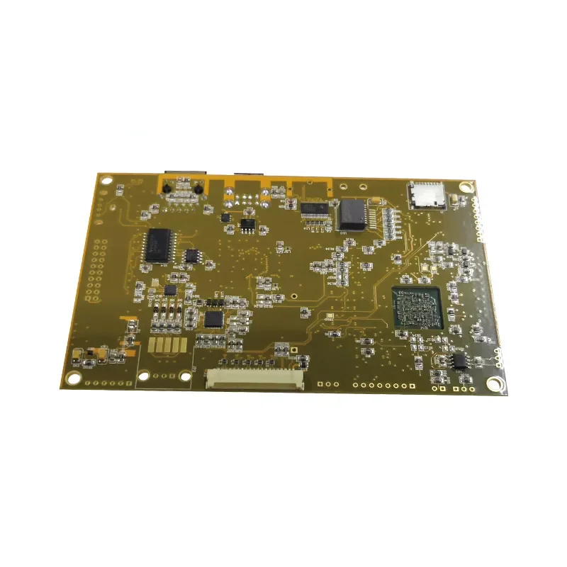 Sample Free Pcb Assembly Gold Detector Circuit Board Printed Circuit Board Medical Instruments Pcba Original Manufacturer