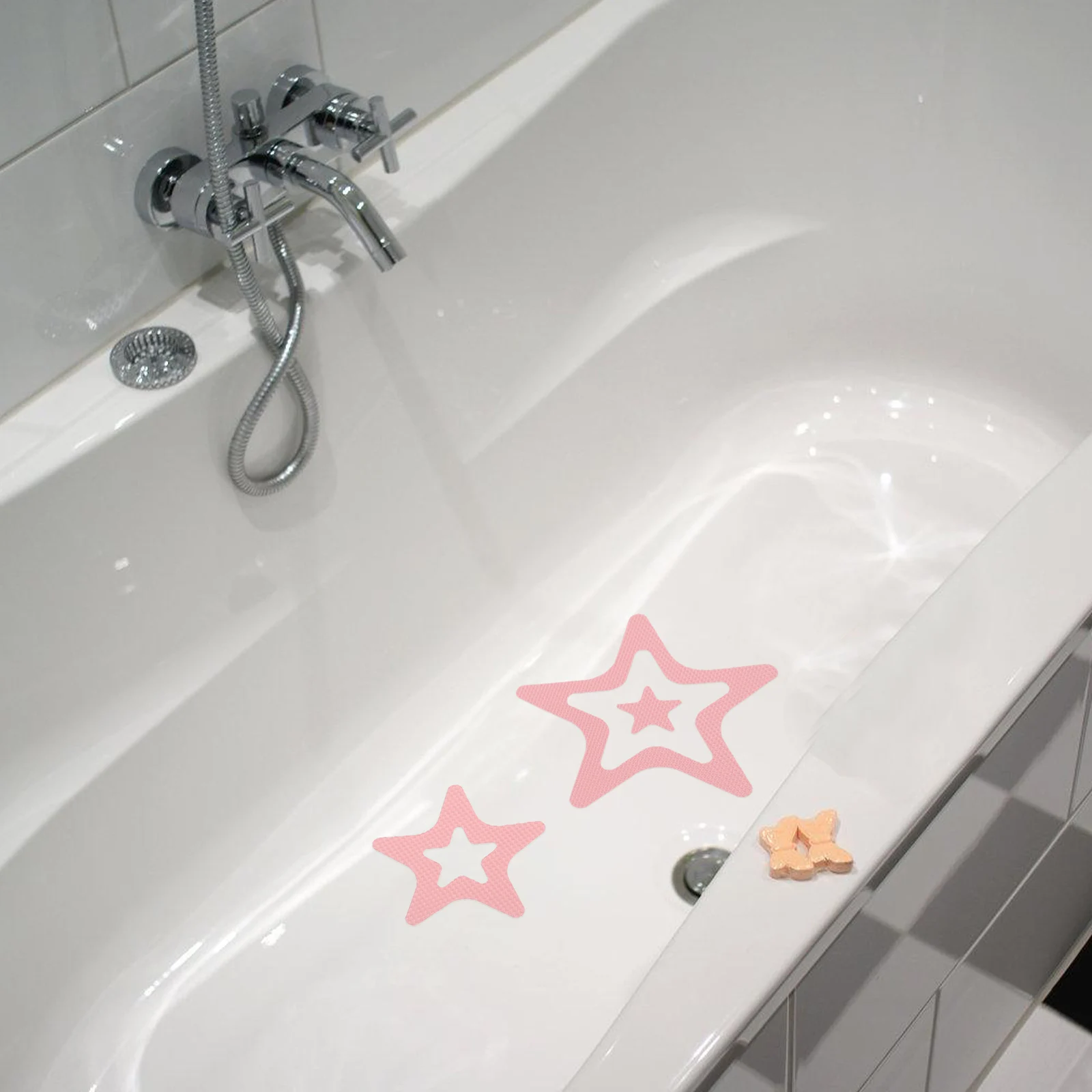 

12 PCS Non-slip Stickers Bathtub Anti Shower for Adults Applique Accessories Grip