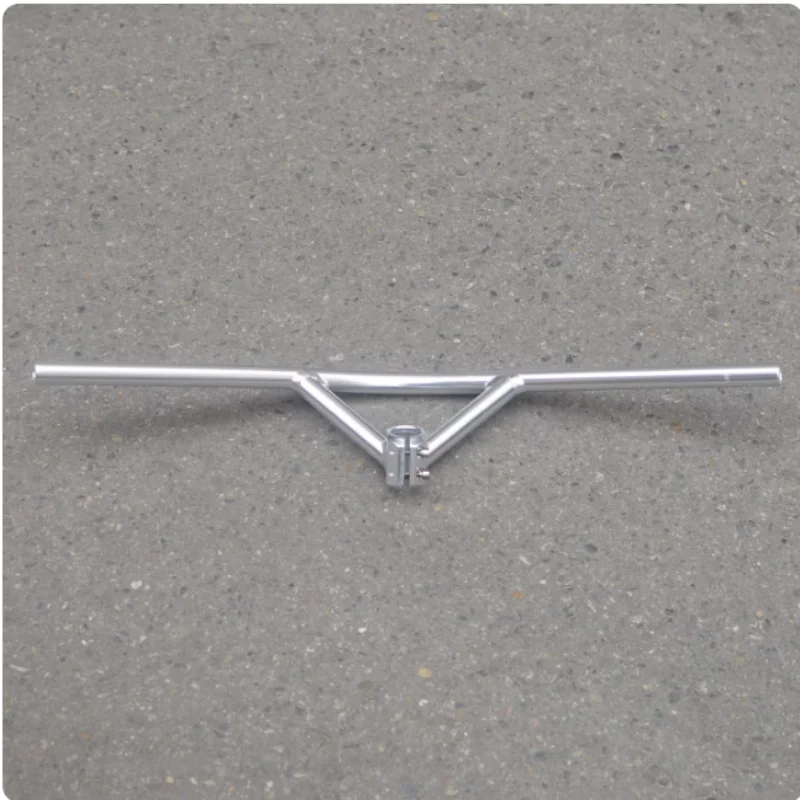 

Ретро-горный велосипед из алюминиевого сплава, городской, для отдыха и комфортной езды, с интегрированным Y-образным рулем из алюминиевого сплава.